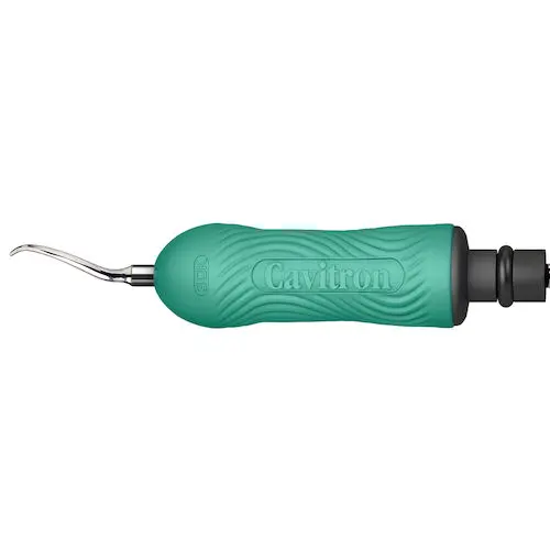 Cavitron FSI SlimLINE-10 FitGrip Ultrasonic Insert, Right Curve, Green, 30K, 1/Pk, 82007 thumbnail 11