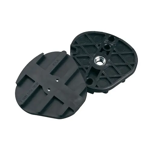 Whip Mix Disposable Mounting Plates with Metal Inserts, for Hanau and Denar Articulators, 10/Pkg, 1100026-10 thumbnail 3