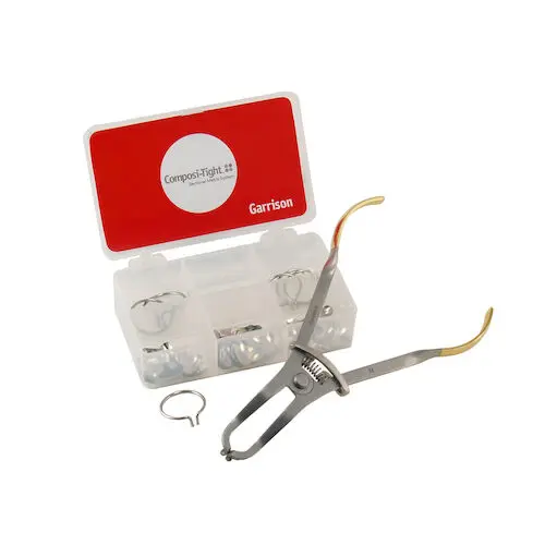Garrison Composi-Tight® Original Sectional Matrix System Kit with Ring Placement Forceps (K102) thumbnail 3