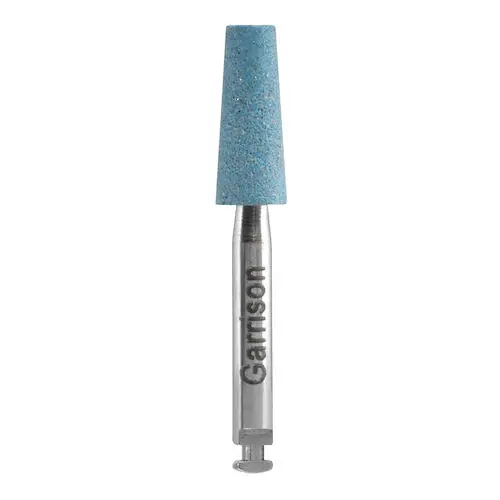 Garrison Dental Solutions eZr Blue Coarse Grit Flat End Taper Grinder, 5/Pack, FPZC010 thumbnail 5