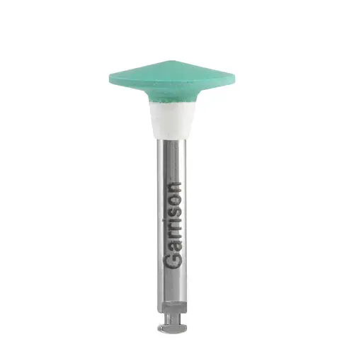 Garrison eZr Green Medium Grit Disc Polisher (For Smoothing), 5/Pack, FPZM030 thumbnail 3