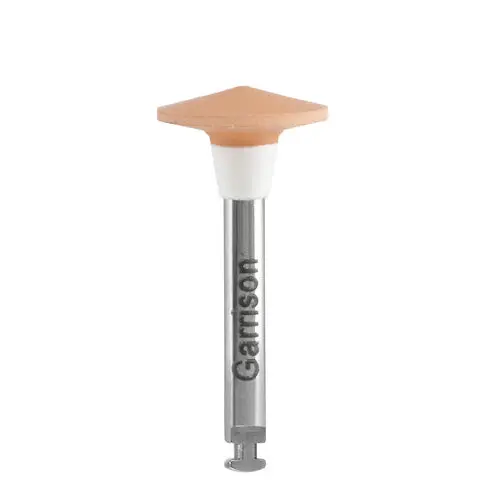 Garrison eZr Orange Fine Grit Disc Polisher, 5/Pack, FPZF030 thumbnail 3