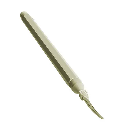 Garrison Dental Solutions Wedge Wands Cure-Through Interproximal Wedges, Yellow (X-Small), 300/Box, WCYL thumbnail 2