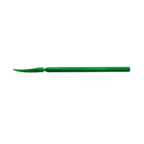 Garrison Dental Solutions Wedge Wands Anatomical Wedges, Large, Green, 300/Box, WGR thumbnail 9