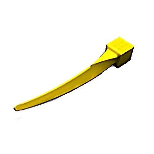 G-Wedge Opaque Plastic Matrix Wedge, Extra Small, Yellow, Bulk Refill, 300/Pack, GWYL thumbnail 7