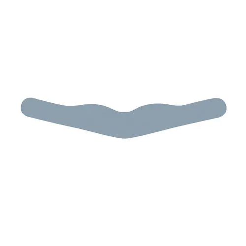 Garrison Dental Slick Bands Sub-Gingival Matrix Bands, #2 Regular, Gray, 100/Pack, SMT300H10 thumbnail 7