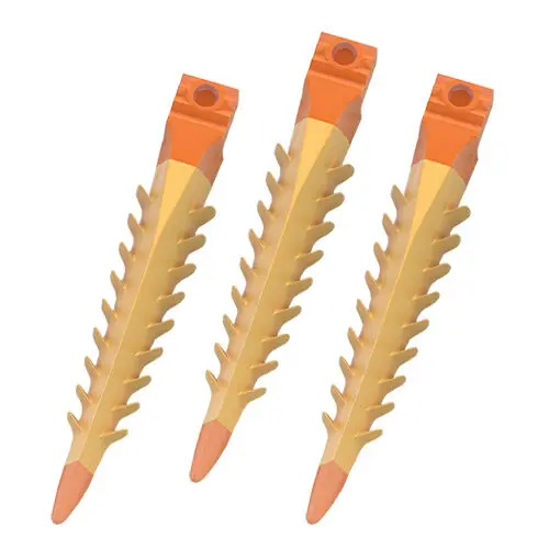 Garrison Composi-Tight® 3D Fusion™ Interproximal Wedge Refills, Medium, Orange, 100/Pack, FXOR thumbnail 11