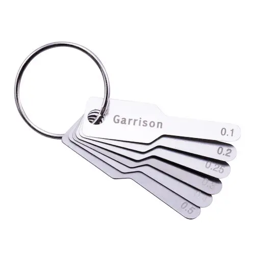 Garrison Dental Solutions FitStrip IPR Gauge (FPSGAUGE) thumbnail 2