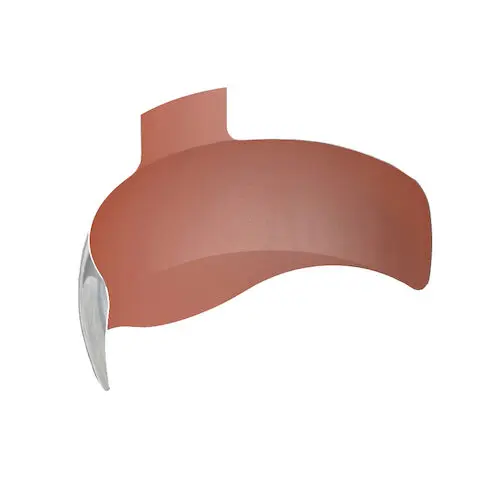 Composi-Tight 3D Fusion Matrix Bands with Extension, Premolars (Bicuspid), 6.0mm, Red, 30/Pack, FX150-M thumbnail 10