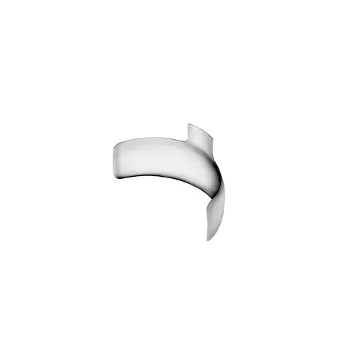 Garrison Dental NiTin Sectional Matrix Bands, Standard Premolar, 4.0 mm (4.4 mm with extension), 25/Pkg, NTG100-M thumbnail 2