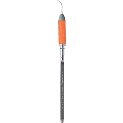 Hu-Friedy Swivel Direct Flow Ultrasonic Insert #1000 Triple Bend, 25 kHz, Orange, UI25SD1000 thumbnail 9