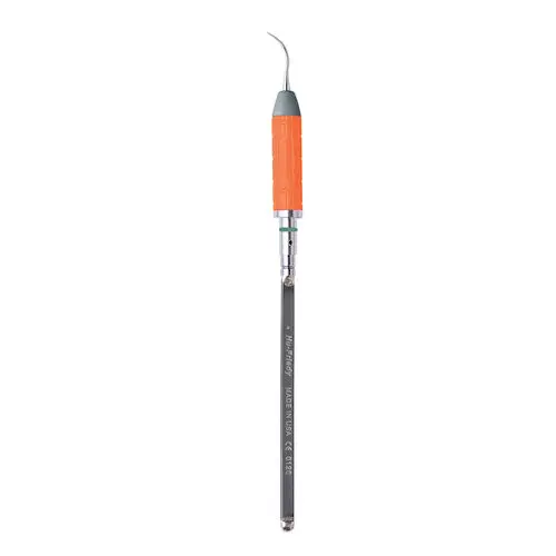 Hu-Friedy Swivel Direct Flow Ultrasonic Insert #1000 Triple Bend, 30 kHz, Orange, UI30SD1000 thumbnail 9
