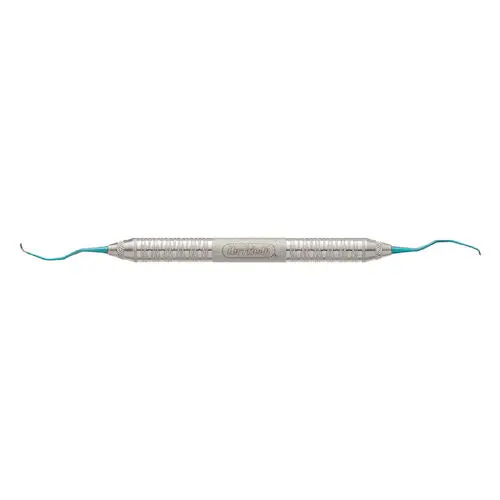 Hu-Friedy Titanium Implant Scaler Mini Five 11/12, Double-Ended, IMPM11/12T thumbnail 4