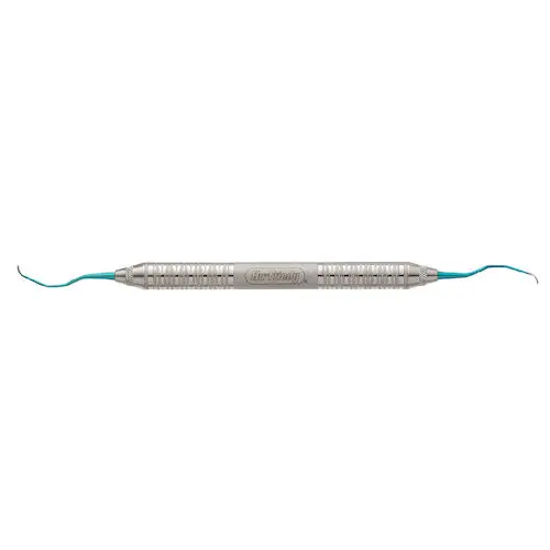 Hu-Friedy Titanium Implant Scaler Mini Five 13/14, Double-Ended, IMPM13/14T thumbnail 4