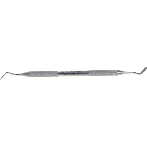 Hu-Friedy #2 Ward Double-Ended Carver, #41 Round Handle, CVWR2 thumbnail 2