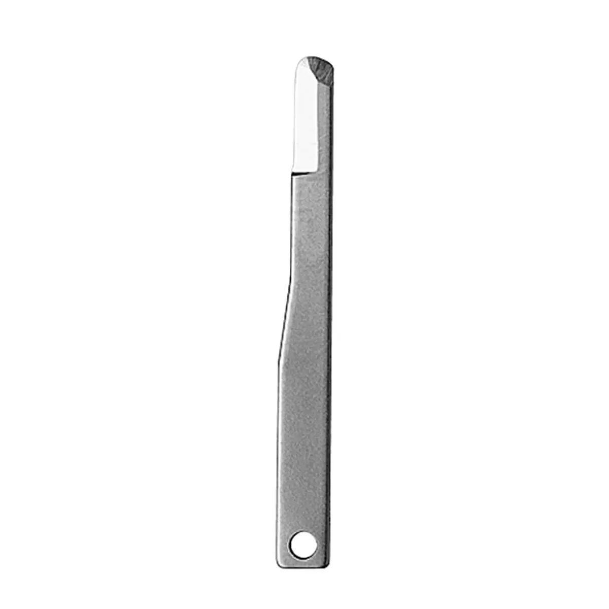 Hu-Friedy Mini Single Edge Sterile Scalpel Blade, Round Tip, Box of 12, MB64 thumbnail 2