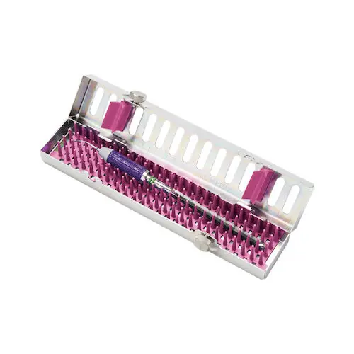 Hu-Friedy XT Triple Bend Ultrasonic Insert Kit, 30 kHz, Swivel Direct Flow Insert with IMS Signature Series Cassette, IMINSRTXTB thumbnail 2