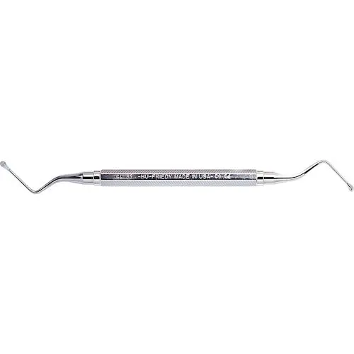 Hu-Friedy Lucas Surgical Curette, Double-End, #85, #522 Hexagon Handle, 1/Pk, CL85 thumbnail 4