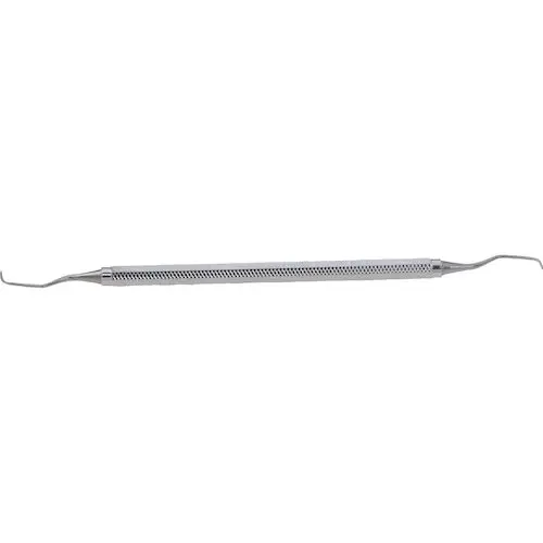 Hu-Friedy Gracey Rigid Double-End Curette 5/6, #2 Octagon Handle, SGR5/6R thumbnail 2