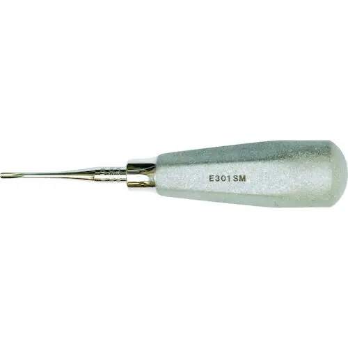 Hu-Friedy Apexo Elevator #301 Small, Ergo Dynamic Handle, Single End, E301SM thumbnail 3