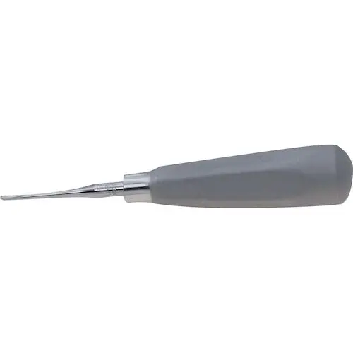 Hu-Friedy Apexo 301 Elevator, #510 Large Tapered Hexagon Handle, Single End, E301 thumbnail 8