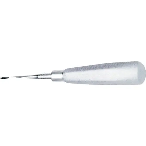 Hu-Friedy Apexo Elevator #303, #510 Large Tapered Hexagon Handle, Single End, 1/Pk, E303 thumbnail 4