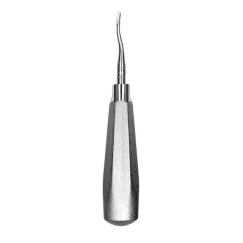 Hu-Friedy Elevator #46R, Right, Single End, #510 Large Tapered Hexagon Handle, E46R thumbnail 3