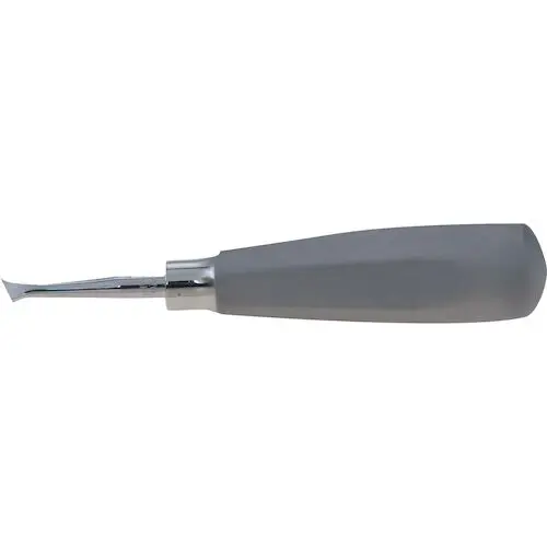 Hu-Friedy E44 Cryer Elevator, Small, #510 Large Tapered Hexagonal Handle, Single End, 1/Pkg thumbnail 2