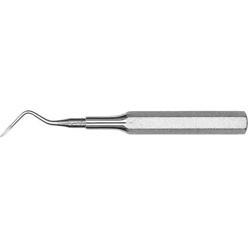 Hu-Friedy Heidbrink Root Tip Pick Elevator, #2, #502 Hexagon Handle, Single End, 1/Pk, EHB2 thumbnail 8
