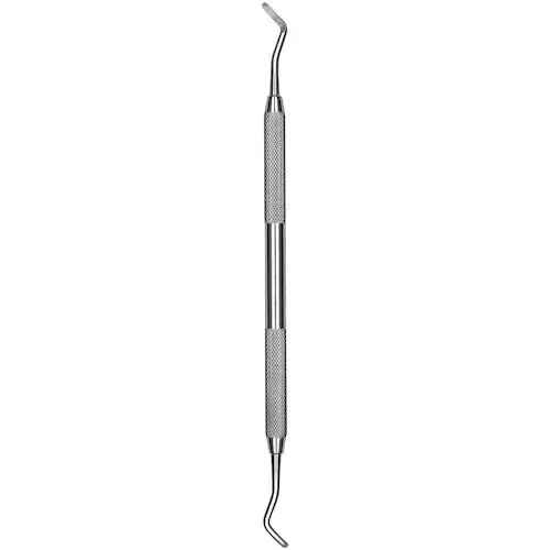 Hu-Friedy EXC61/62 Double-Ended Excavator, 61/62 (20-9-12), #41 Round Handle, 2.0 mm, 1/Pk thumbnail 4