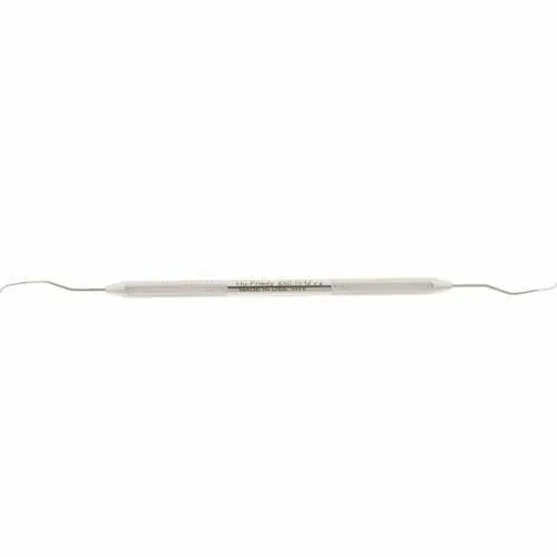 Hu-Friedy EXD11/12 Explorer, Double-Ended, 11/12 ODU, #31 Round Handle, Duraspond Steel, 1 Each thumbnail 8