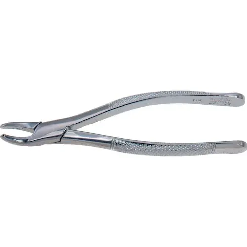Hu-Friedy Presidential Extraction Forceps, Pedodontic Series, Universal, #150S, Upper Primary Teeth and Roots, 1/Pk, F150S thumbnail 4
