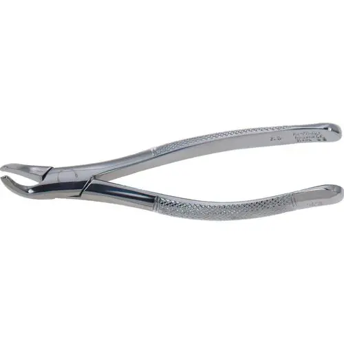 Hu-Friedy Presidential Extraction Forceps, Pedodontic Series, #151S, Lower Primary Teeth and Roots, Universal, 1/Pk, F151S thumbnail 8