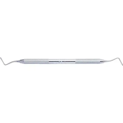 Hu-Friedy Gingival Cord Packer, Serrated, Double-End, #113, #41 Round Handle, 1/Pk, GCP113 thumbnail 8