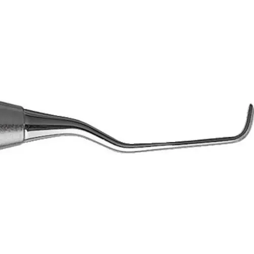Hu-Friedy After Five Gracey Curette, Double-Ended 11/12, #8 ResinEight Handle, SRPG11/128 thumbnail 4