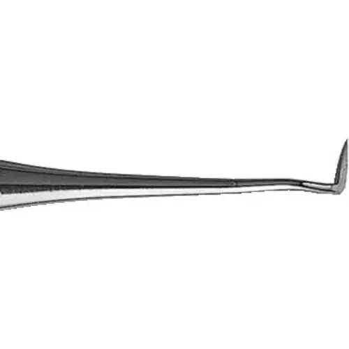Hu-Friedy Jacquette Sickle Scaler, 34/35, Double End, #8 ResinEight Handle, SJ34/358 thumbnail 3