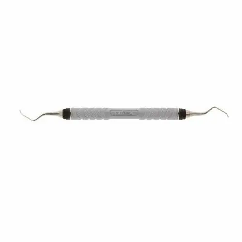 Hu-Friedy Barnhart Universal Curette, 1/2 Rigid, Double End, #8 ResinEight Handle, SBH1/2R8 thumbnail 2