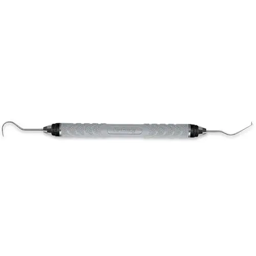 Hu-Friedy #5 Double-Ended Explorer, #8 ResinEight Handle, EXD58 thumbnail 2