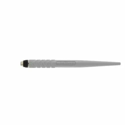 Hu-Friedy Mirror Handle, Cone Socket, #8 ResinEight, Single End, Gray, 1/Pkg, MH8 thumbnail 4