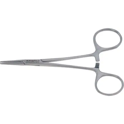 Hu-Friedy H4 Halsted Mosquito Hemostat, Straight, 4.75" thumbnail 2