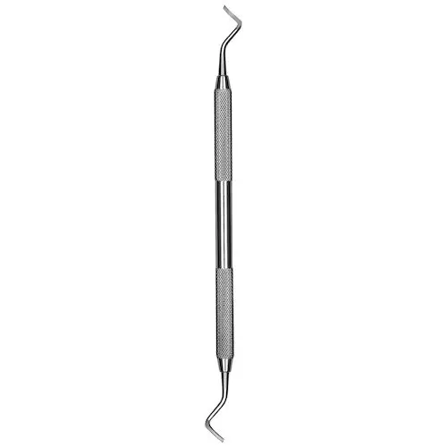 Hu-Friedy MT26 Cavity Prep Margin Trimmer, #26 Distal, Double End, #41 Round Handle, 13-95-8-14 thumbnail 2