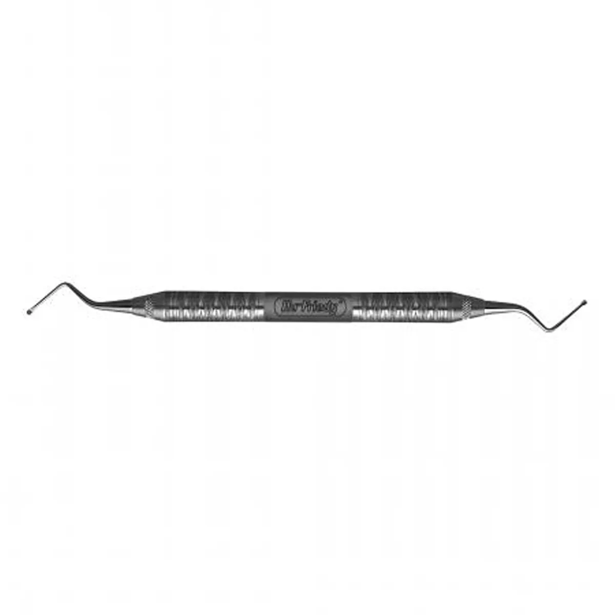 Hu-Friedy Hirschfeld File Scaler 3/7, Double-Ended, #6 Satin Steel Handle, FH3/76 thumbnail 8