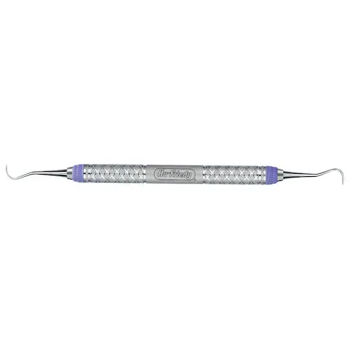 Hu-Friedy EverEdge 2.0 H6/H7 Hygienist Sickle Scaler, Double-Ended, #9 Handle, SH6/79E2 thumbnail 8