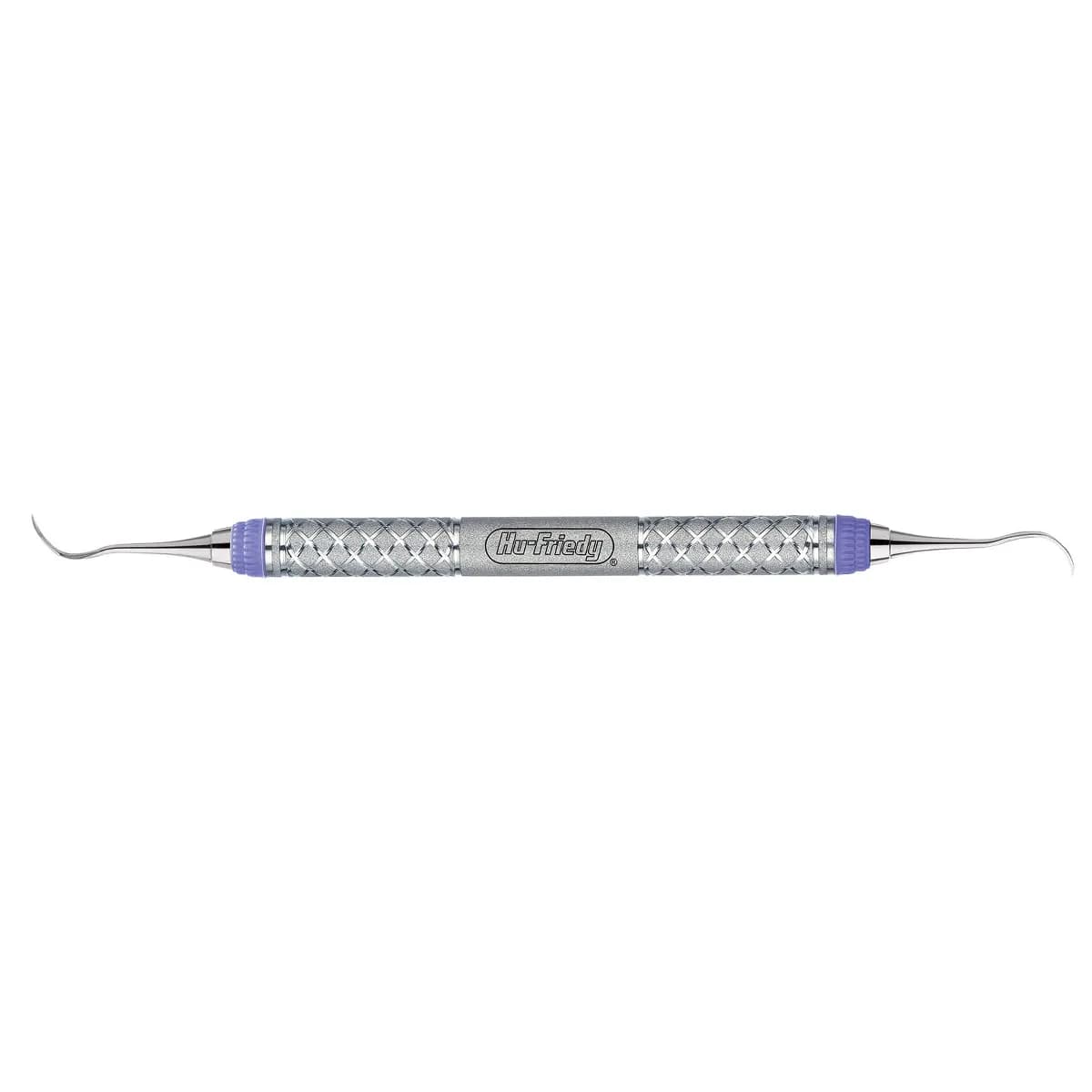 Hu-Friedy EverEdge 2.0 Nevi 4 Posterior Double-Ended Sickle Scaler, #9 Handle, SCNEVI49E2 thumbnail 8
