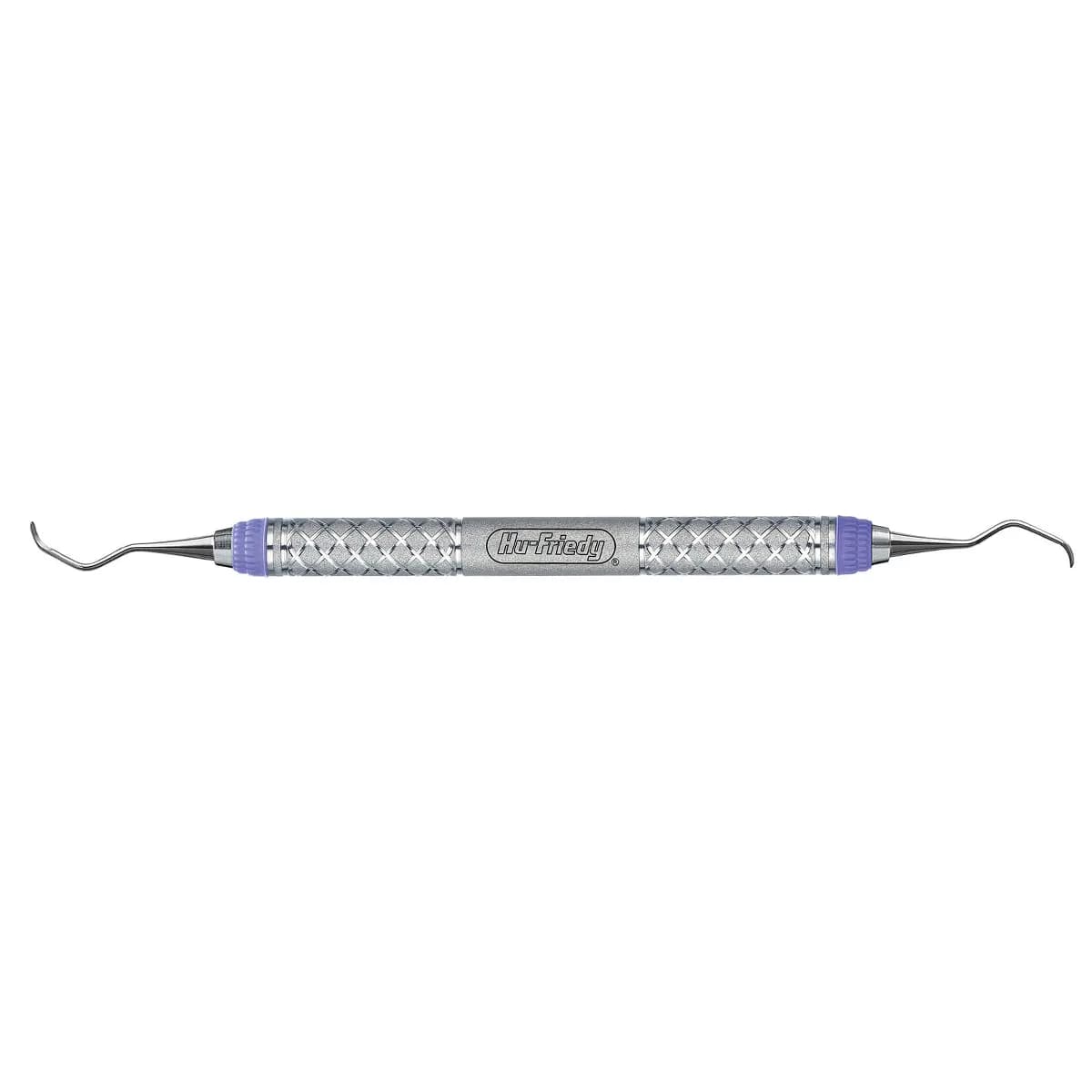 Hu-Friedy EverEdge 2.0 Columbia 4R/4L Universal Curette, Double-Ended, #9 Handle, SC4R/4L9E2 thumbnail 8