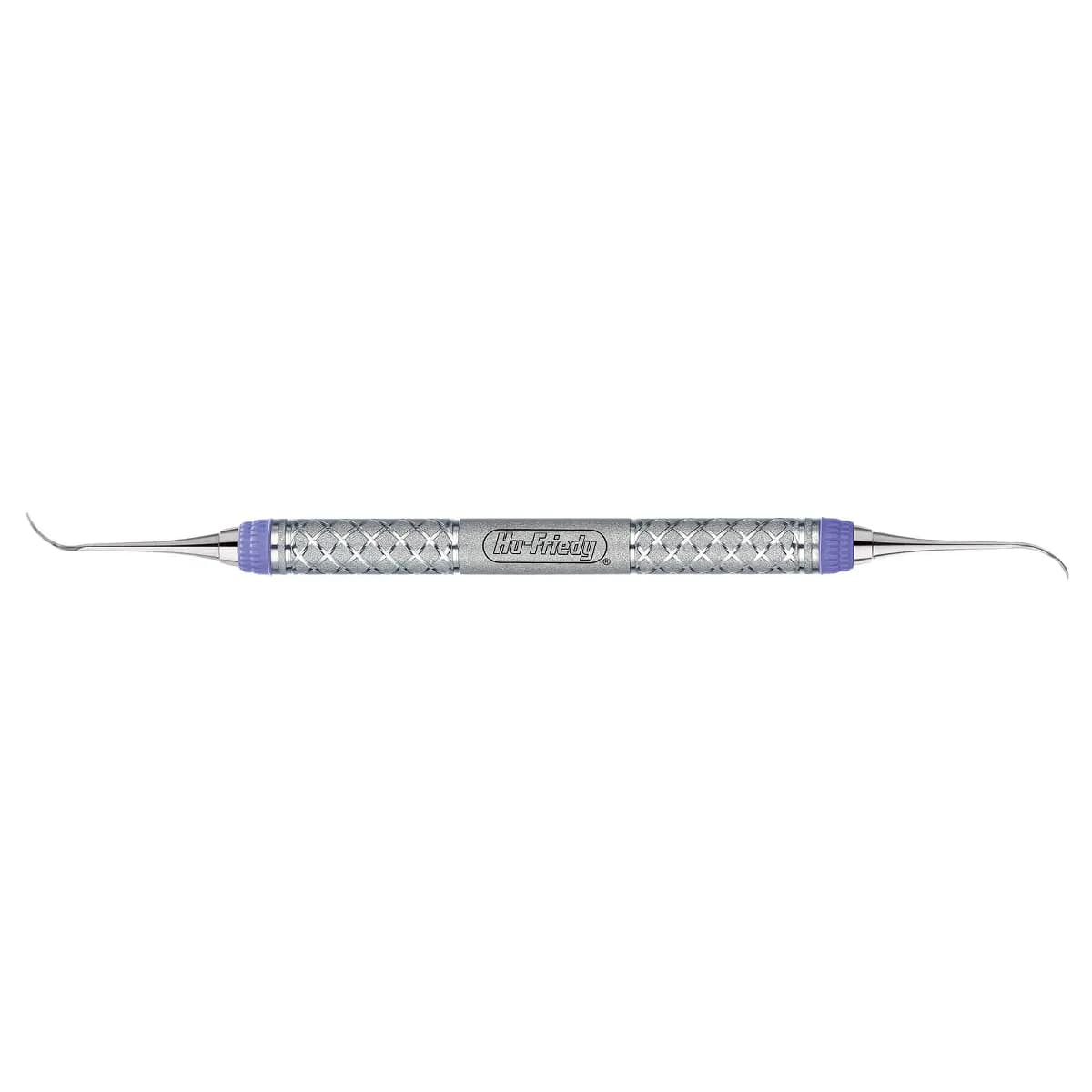 Hu-Friedy EverEdge 2.0 Nevi 3 Posterior Double-Ended Sickle Scaler, #9 Handle, SCNEVI39E2 thumbnail 8