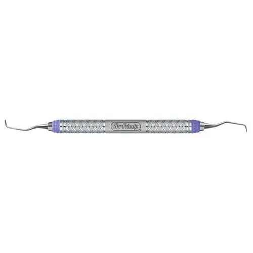 Hu-Friedy EverEdge 2.0 Gracey 11/12 Rigid Curette, Double-Ended, #9 Handle, SG11/12R9E2 thumbnail 8