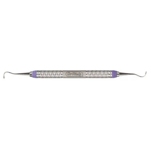 Hu-Friedy EverEdge 2.0 McCall 17/18 Double-Ended Curette, #9 Handle, SM17/189E2 thumbnail 8