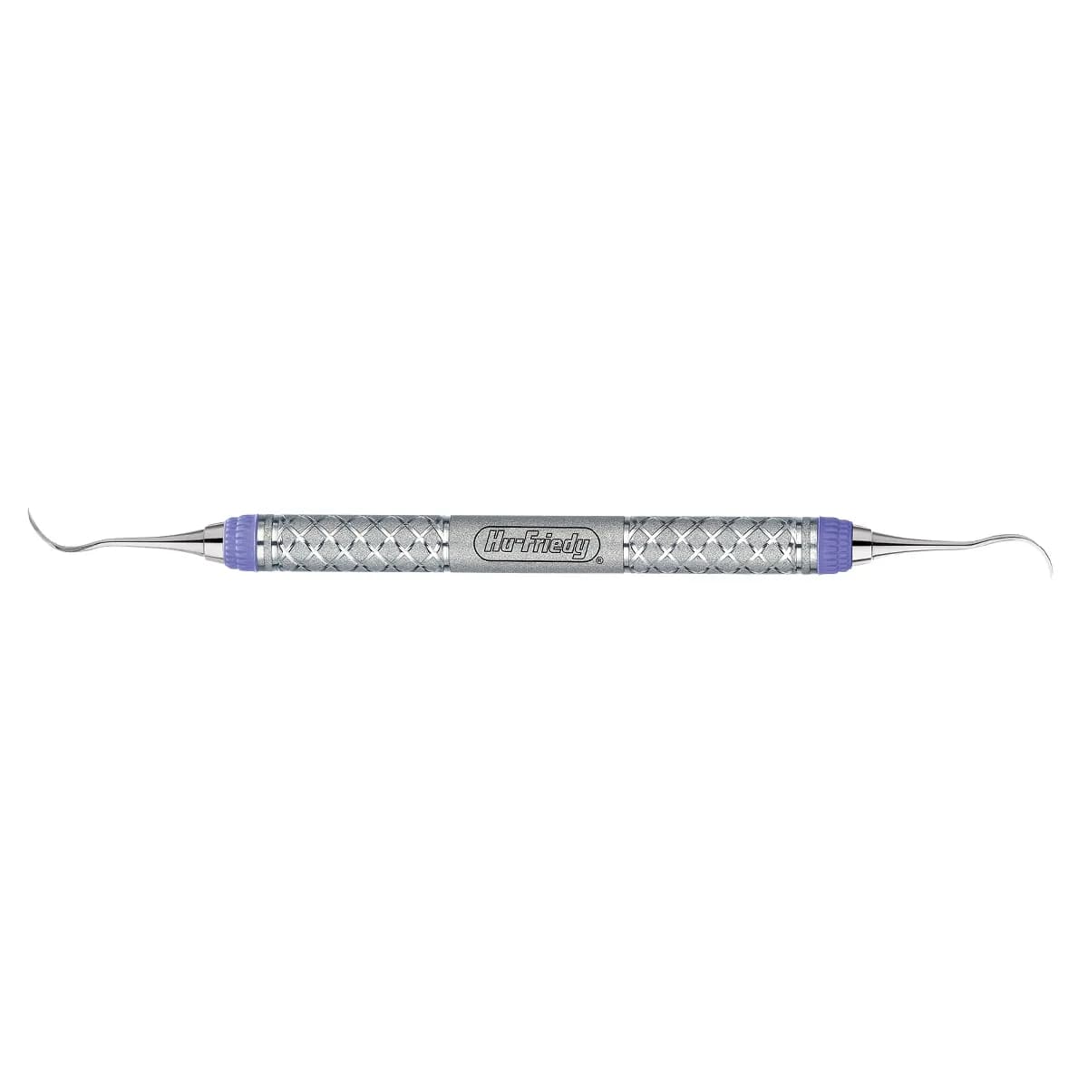 Hu-Friedy EverEdge 2.0 Nevi 4 Lite Double-Ended Sickle Scaler, Posterior, #9 Handle, SCNEVI4L9E2 thumbnail 4
