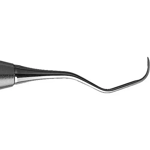Hu-Friedy Gracey 3/4 Double-Ended Curette, #2 Octagonal Handle, SG3/4 thumbnail 4